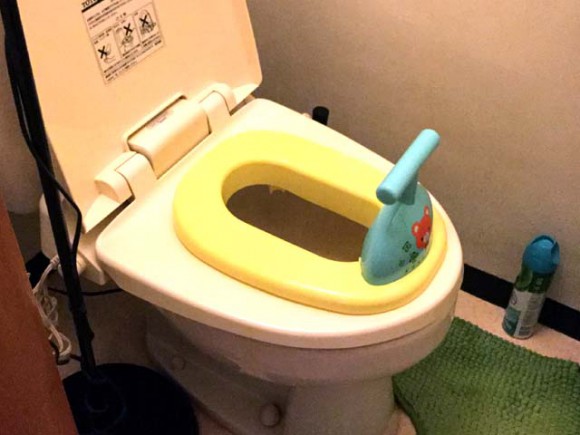 toilet-training