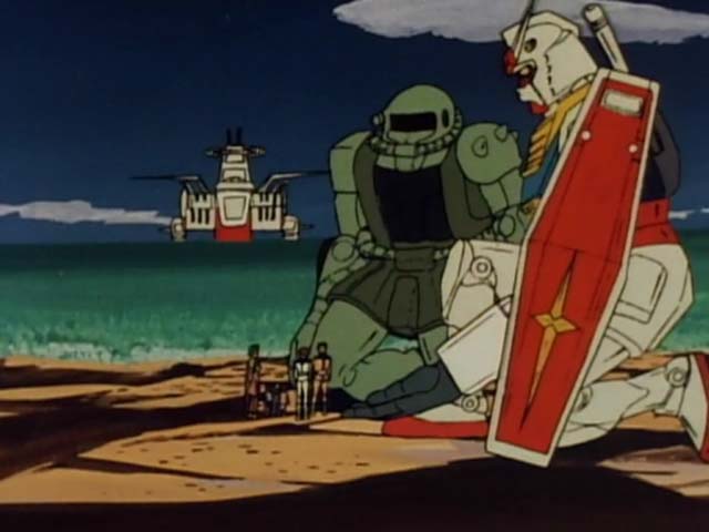 プライムビデオにテレビ版ガンダム ファーストからzzまで登場 逆シャアも ブログが書けたよ