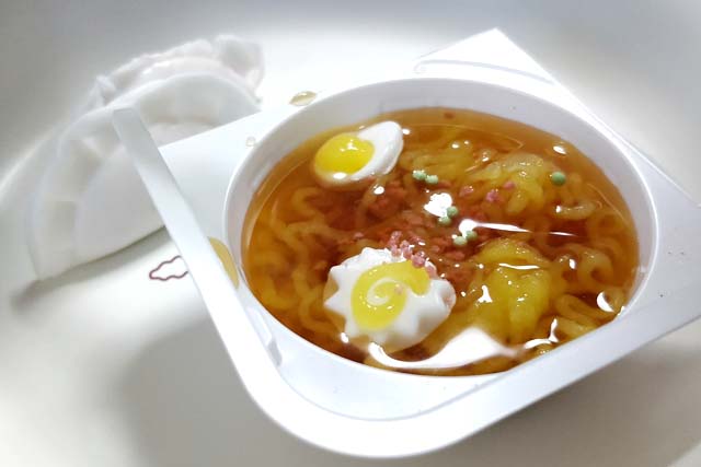 3歳児が たのしいラーメンやさん で知育 我が家の知育菓子第三弾 ブログが書けたよ