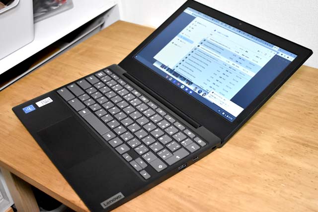 IdeaPad Slim 350i Chromebook 82BA000LJP-