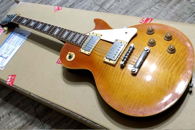 Tokai love rock model レスポール-